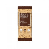 Kaffee- und Walnussriegel 20 x 35 g GOOD KALORIA